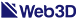 web3d logo